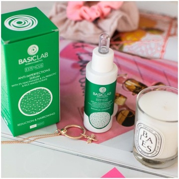 BasicLab Serum Niacynamid 5% redukcja 30 ml