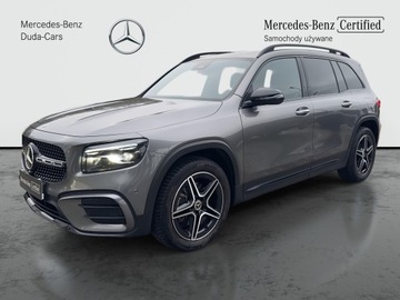 Mercedes GLB SUV 1.3 200 163KM 2024 Mercedes-Benz GLB 200