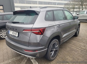 Skoda Karoq Crossover Facelifting 1.5 TSI ACT 150KM 2024 Skoda Karoq Sportline ! Podgrzewane Fotele ! Tempo, zdjęcie 1