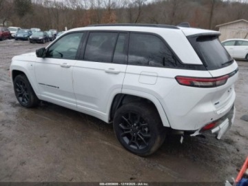 Jeep Grand Cherokee V 2024 Jeep Grand Cherokee 2024 Jeep Grand Cherokee 4XE Anniwersary Edition 2.0, zdjęcie 3