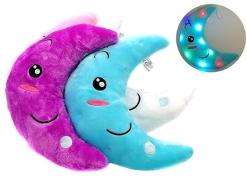 СВЕТЯЩАЯСЯ ПОДУШКА MOON LED, ТАЛИСМАН