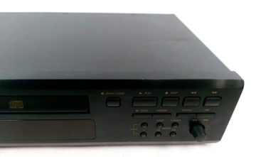 Denon DCD-685 — CD-плеер + пульт дистанционного управления