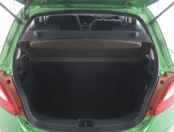 Mazda 2 II Hatchback 3d Facelifting 1.3 MZR 75KM 2011 Mazda 2 1.3 i, Klima,ALU, zdjęcie 12