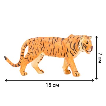 2331 XL Set Safari Zoo Ручка Кенгуру Тигр