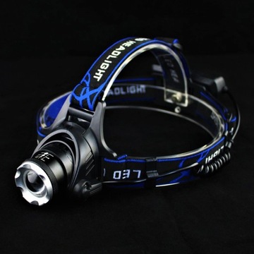 ФАРЫ СВЕТОДИОДНЫЕ ФАРЫ ФАР + АККУМУЛЯТОРЫ 3 РЕЖИМА СВЕТА 2 АККУМУЛЯТОРА