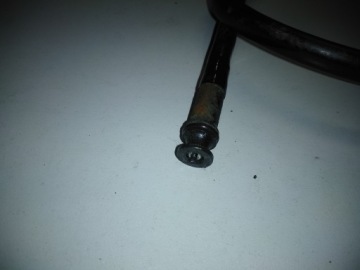 Honda CB 125 F 17r GLR тросик спидометра привод оригинальный