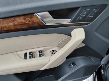 Audi Q5 II SUV 2.0 TFSI 252KM 2018 Audi Q5 Quattro Kamera Radar Full LED Skora Panorama 2.0 Benzyna 252KM, zdjęcie 13