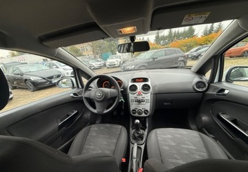 Opel Corsa E Hatchback 3d 1.2 Twinport 70KM 2014 Opel Corsa Opel Corsa 1.2 Benzyna 70KM, zdjęcie 18