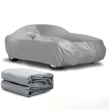 Pokrowiec Samochodowy Zabezpieczający Przed Pyłem I Deszczem