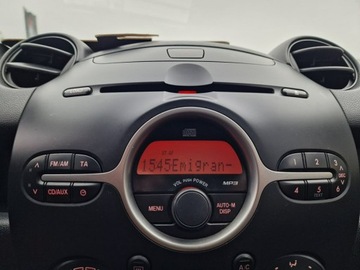 Mazda 2 II Hatchback 5d 1.3 86KM 2008 Mazda 2 1.4 Benzyna 84 KM, Klimatyzacja, Alufelgi,, zdjęcie 14