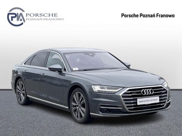 Audi A8 D5 Sedan 3.0 50 TDI 286KM 2021 Audi A8 50 TDI quattro | Matrix LED | Salon PL | B, zdjęcie 6