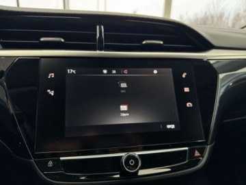 Opel Corsa F Hatchback 5d 1.2 Turbo 100KM 2022 Opel Corsa Elegance LED Kamera cofania CarPlayAndroid Auto Salon Polska, zdjęcie 24