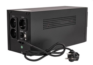 ИБП LCD 1200 ВА 720 Вт ИБП + ПРОГРАММА