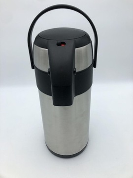 TERMOS NA NAPOJE AXENTIA AIRPOT 3 L SREBRNY