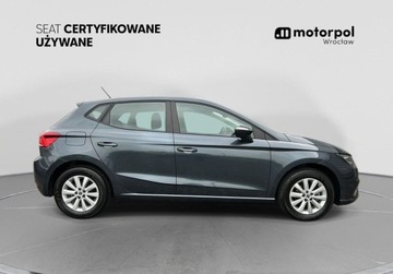 Seat Ibiza V Hatchback 5d Facelifting 1.0 TSI 95KM 2024 Seat Ibiza Style Pakiety, Tempomat, Apple CarPlay, Bezwypadkowy, Salon PL, zdjęcie 15
