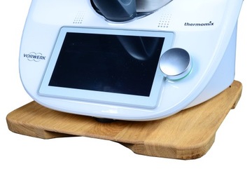 Дубовая доска Подставка для THERMOMIX TM5 TM6