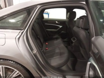 Audi A6 C8 2021 Audi a6 2021 Audi A6 Premium Plus 45 TFSI quattro 2.0 Benzyna 261KM, zdjęcie 11