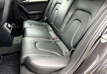 Audi A4 B8 Limousine Facelifting 2.0 TDI 120KM 2014 Audi A4 A4 B8 Lift Skory Bi-xenon Nawigacja Klimatronik Tempomat GWARANCJA, zdjęcie 17