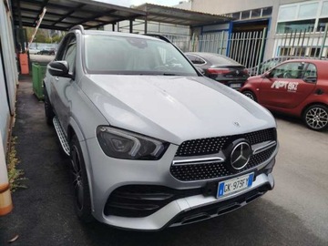 Mercedes GLE V167 2022 Mercedes GLE 300 d mhev Premium Plus 4matic auto Sequential Hybrid, zdjęcie 3
