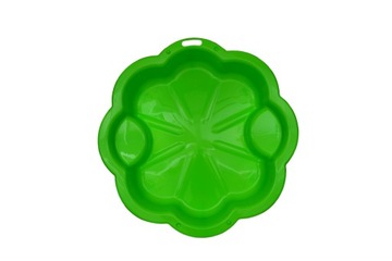 СТОКРОТКА 2в1 песочница для бассейна, закрытая, 2 части