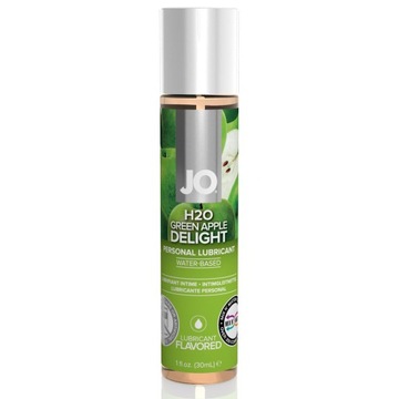 Смазка - System JO H2O Green Apple Delight 30 мл