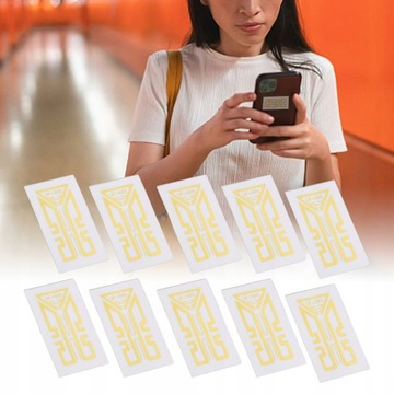 GSM АНТЕННЫЙ УСИЛИТЕЛЬ, ДИАПАЗОН СИГНАЛА, 10 ШТ.