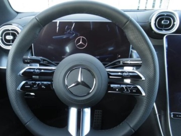 Mercedes GLC C254/X254 Coupe 2.0 220d 197KM 2026 GLC Coupe 220 d 4-Matic AMG Line 2.0 (197KM) 2026, zdjęcie 6