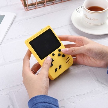 MINI GAMEBOY 400 РЕТРО-ИГРА PEGASUS MARIO