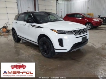 Land Rover Range Rover Evoque II 2021 Land Rover Range Rover Evoque Evoque s 2.0 Benzyna 246KM