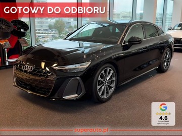 Audi A6 C8 Limousine Facelifting 2.0 40 TDI 204KM 2025 AUDI A6 TDI Sedan (204 KM) 2025