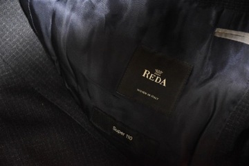 Hugo Boss Reda Super 110 marynarka męska 54 L