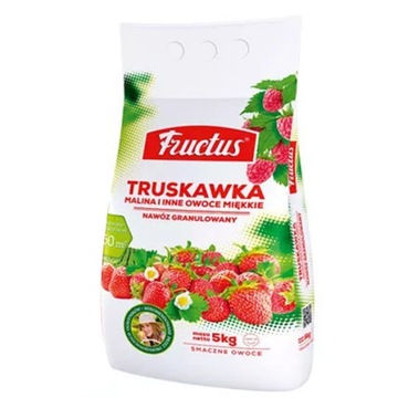 FRUCTUS TRUSKAWKA 5KG