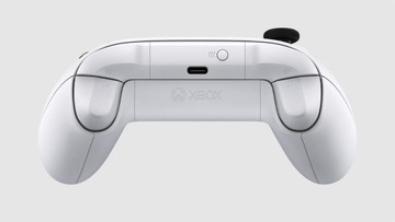 НОВЫЙ КОНТРОЛЛЕР ДЛЯ ПК XBOX SERIES S X Робот Белый