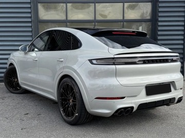 Porsche Cayenne III SUV Facelifting 3.0 353KM 2025 PORSCHE Cayenne Coupe Black Edition Suv 3.0 (353KM) 2025, zdjęcie 1