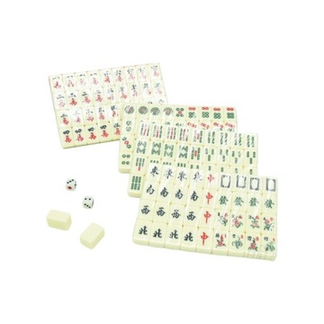 Klasyczne prezenty Mini Mahjong Mahjong Lekkie