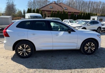 Volvo XC60 II 2024 Volvo XC 60 Dark Core Plus 2.0 Benzyna 264KM, zdjęcie 14