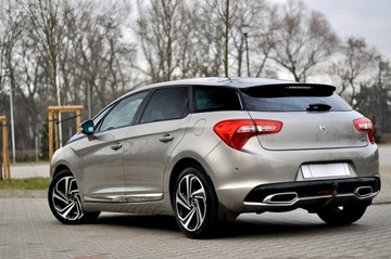 DS 5 2015 Citroen DS5 LiFT 2,0Hdi 181K Manual Pikowane, zdjęcie 20