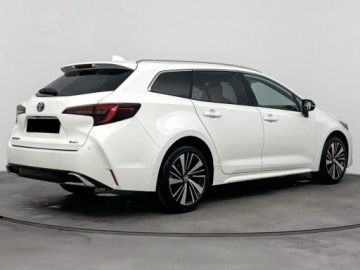 Toyota Corolla XII 2025 Od ręki - Style 2.0 Hybrid Dynamic Force 178KM | Podgrzewane fotele!, zdjęcie 4