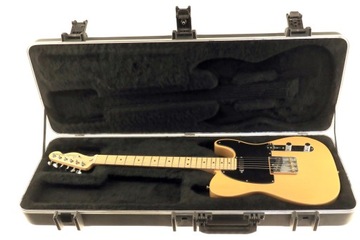 Fender futerał oryginalny do gitary elektrycznej