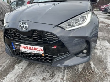 Toyota Yaris IV Hatchback Facelifting 1.5 Hybrid Dynamic Force 130KM 2025 Toyota Yaris Hybrya GR SPORT+VIP SKYVIEW/Salon PL/, zdjęcie 10