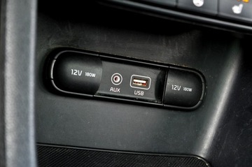 Kia Sportage IV SUV 1.7 CRDi 115KM 2018 Kia Sportage 1.7 Crdi 116 KM GT Line Panorama Navi, zdjęcie 25