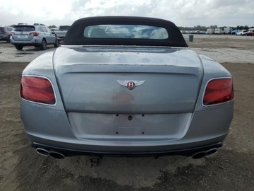 Bentley 2015 Bentley Continental GT V8 S 2015 4.0l 4.0 Benzyna 521KM, zdjęcie 2