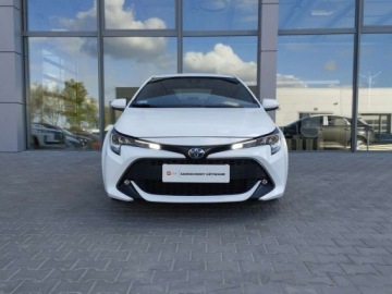 Toyota Corolla XII Hatchback 1.8 Hybrid 122KM 2021 Toyota Corolla 1.8 122KM Hybrid Automat Salon PL Vat 23 1.8 Hybryda 122KM, zdjęcie 3