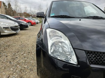 Suzuki Swift IV Hatchback 5d 1.3 92KM 2010 Suzuki Swift Opłacony Zdrowy Zadbany Serwisowany, zdjęcie 17