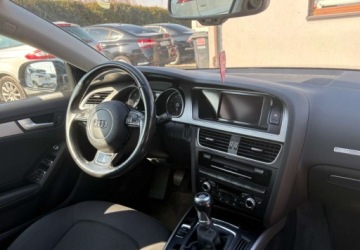Audi A5 8T Cabrio Facelifting 2.0 TDI 177KM 2014 Audi A5 Sportback Samochod z gwarancja 2.0 Diesel 177KM, zdjęcie 11