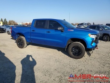 Chevrolet Silverado II 2024 Chevrolet Silverado _ K1500_LT_TRAIL BOSS_4x4_2024r_6 osobowy 2.7 Benzyna, zdjęcie 1