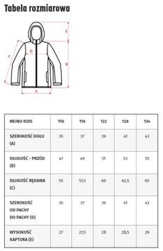 Детские Softshell Martes Meino Kids