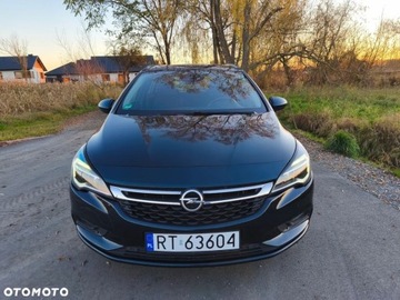 Opel Astra K Sports Tourer 1.4 Turbo 150KM 2016 Opel Astra Opel Astra 1.4 Turbo Edition 1.4 Benzyna 150KM, zdjęcie 10