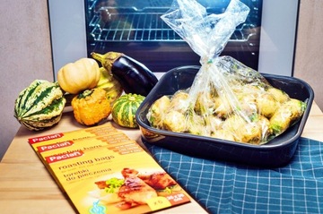 МЕШКИ ДЛЯ ВЫПЕЧКИ PACLAN 6 ШТ.