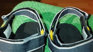 САНДАЛИИ JACK WOLFSKIN SEVEN SEAS 2 SANDAL B В ИДЕАЛЬНОМ СОСТОЯНИИ